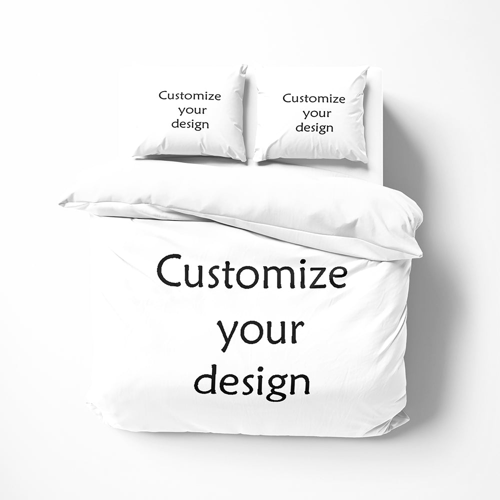 Microfiber fabric customization series